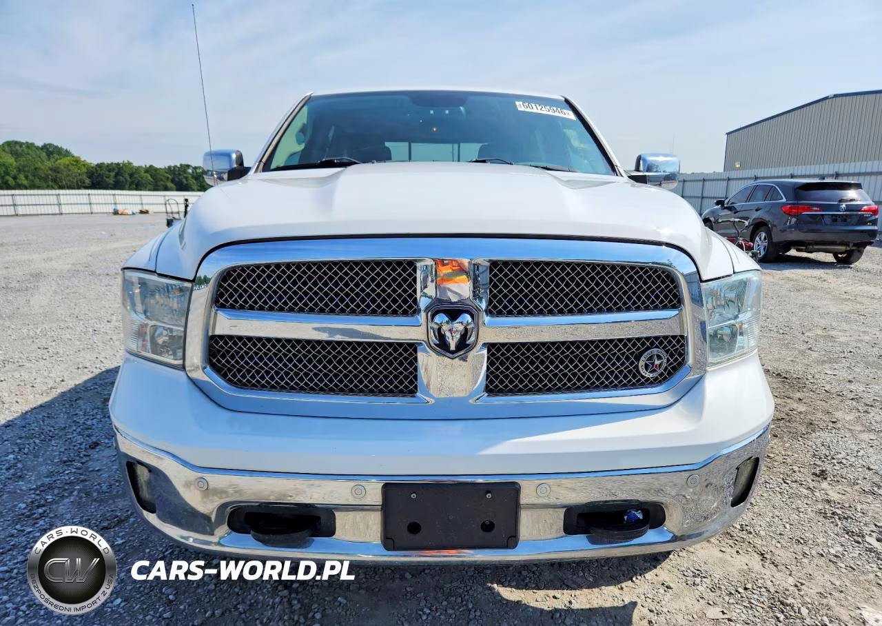 2018 Ram 1500 Slt VIN:1C6RR6LM6JS263217 - 5