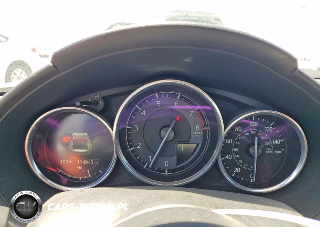 2017 Mazda Mx-5 Miata Grand Touring VIN:JM1NDAM73H0108714 - 9