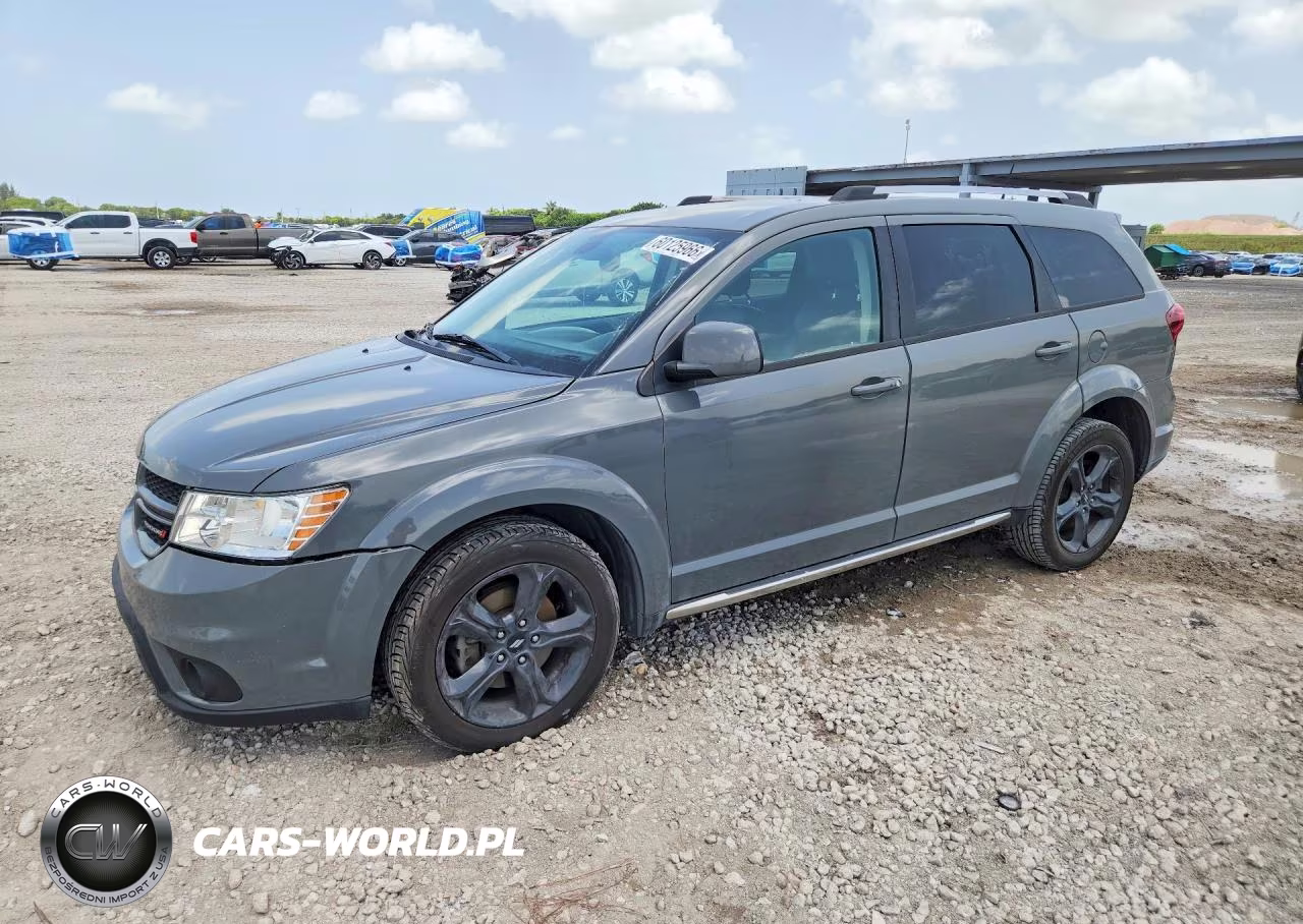 2019 Dodge Journey Crossroad – zdjęcie 1 z 13