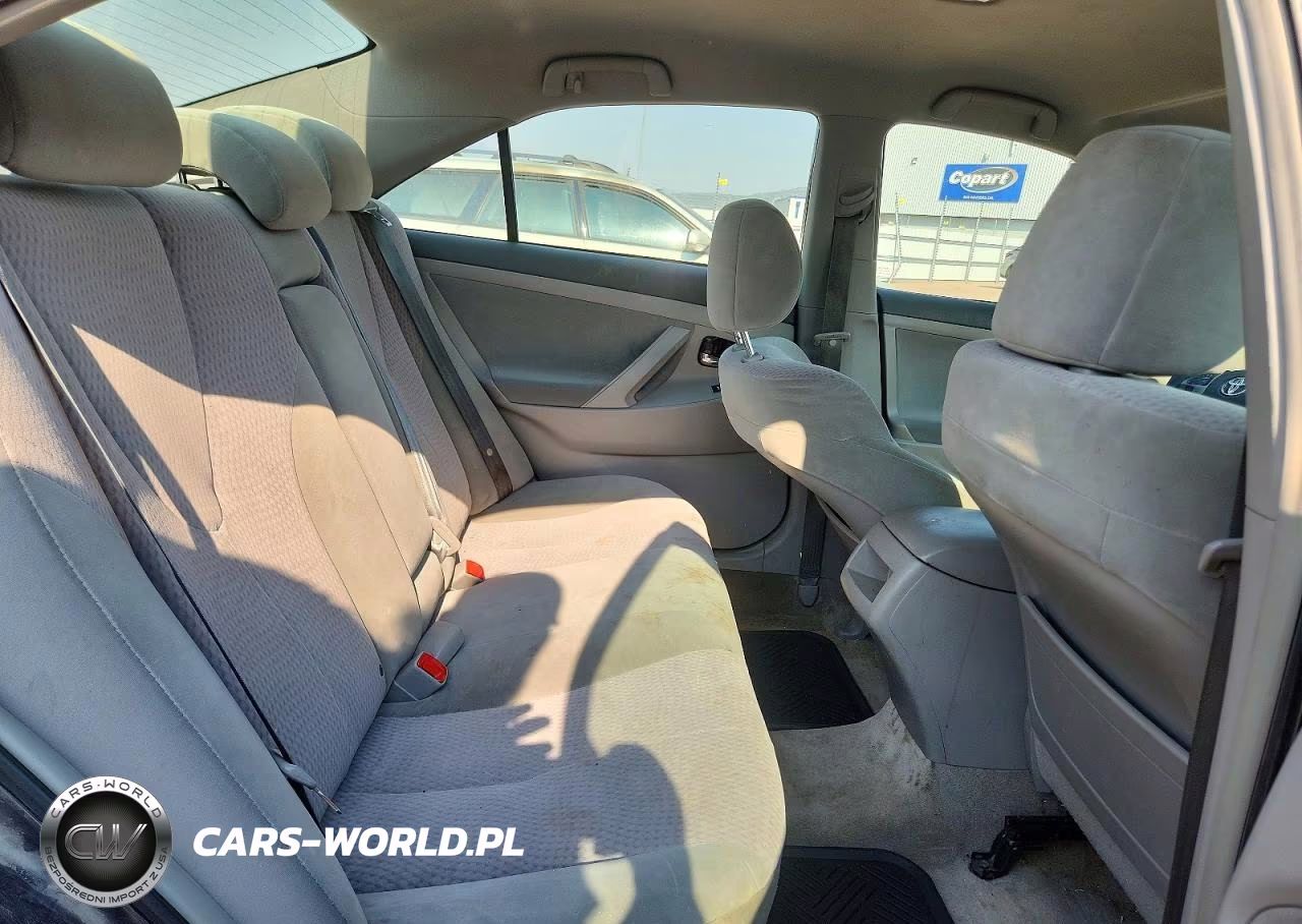 2011 Toyota Camry Base VIN:4T1BF3EK2BU180785 - 10