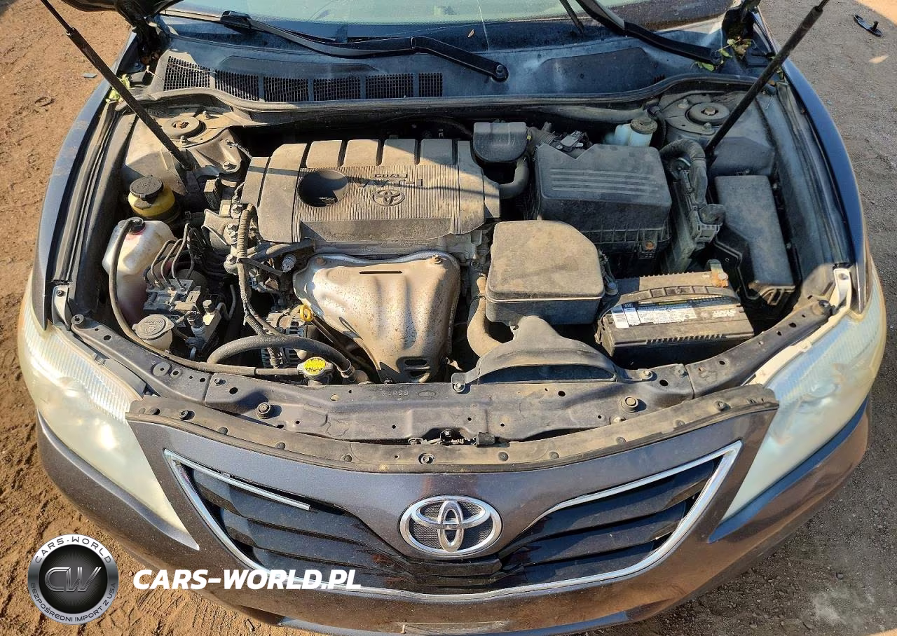 2011 Toyota Camry Base VIN:4T1BF3EK2BU180785 - 11