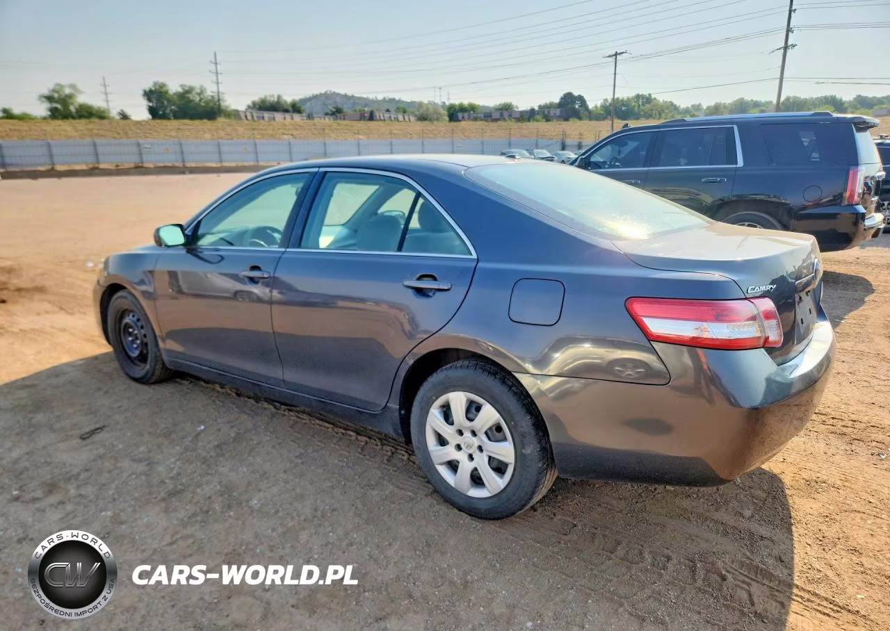 2011 Toyota Camry Base VIN:4T1BF3EK2BU180785 - 2