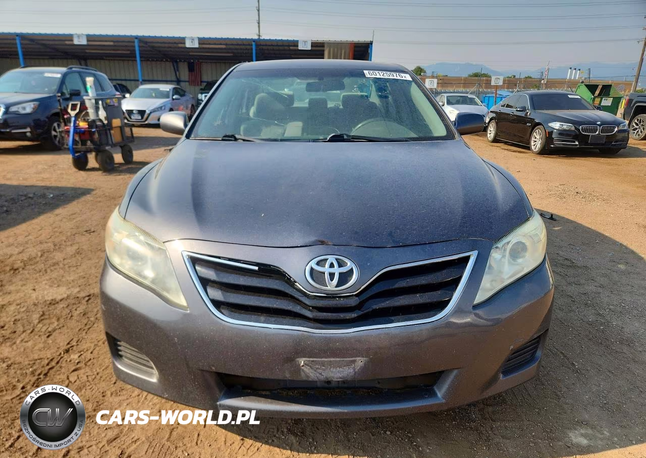 2011 Toyota Camry Base VIN:4T1BF3EK2BU180785 - 5