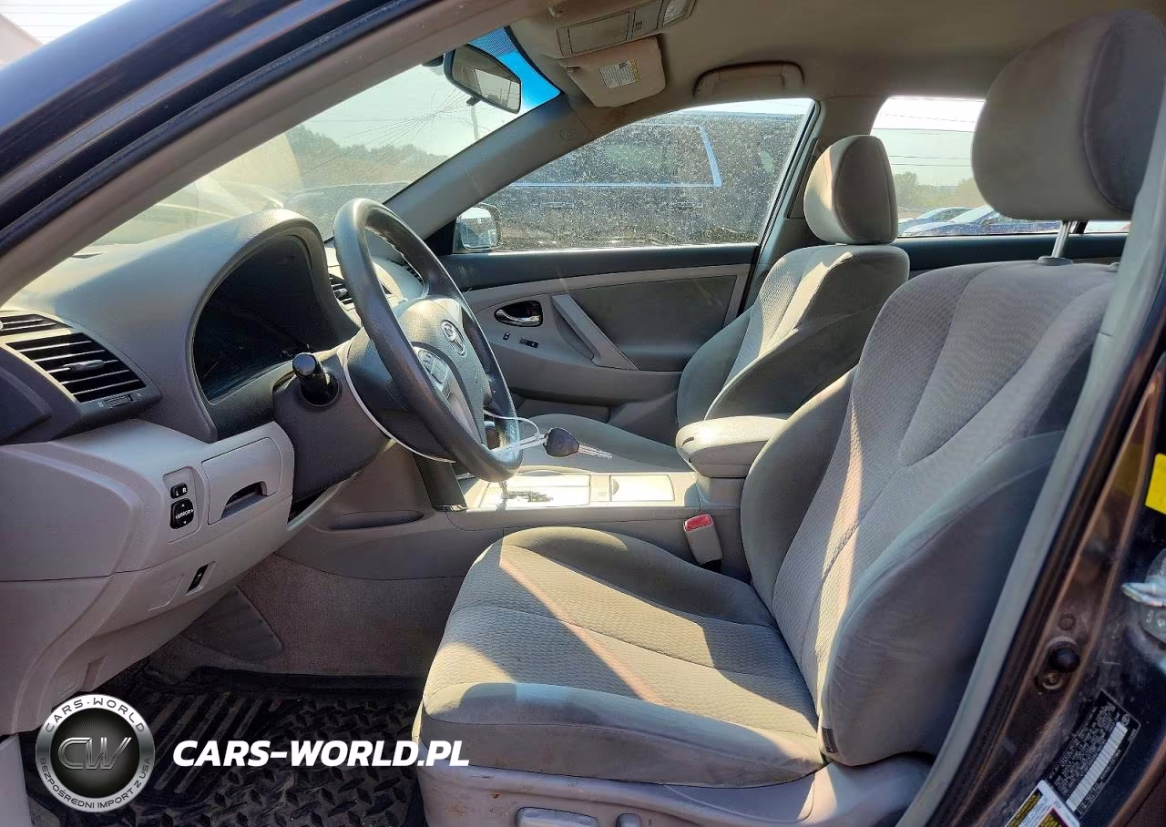 2011 Toyota Camry Base VIN:4T1BF3EK2BU180785 - 7