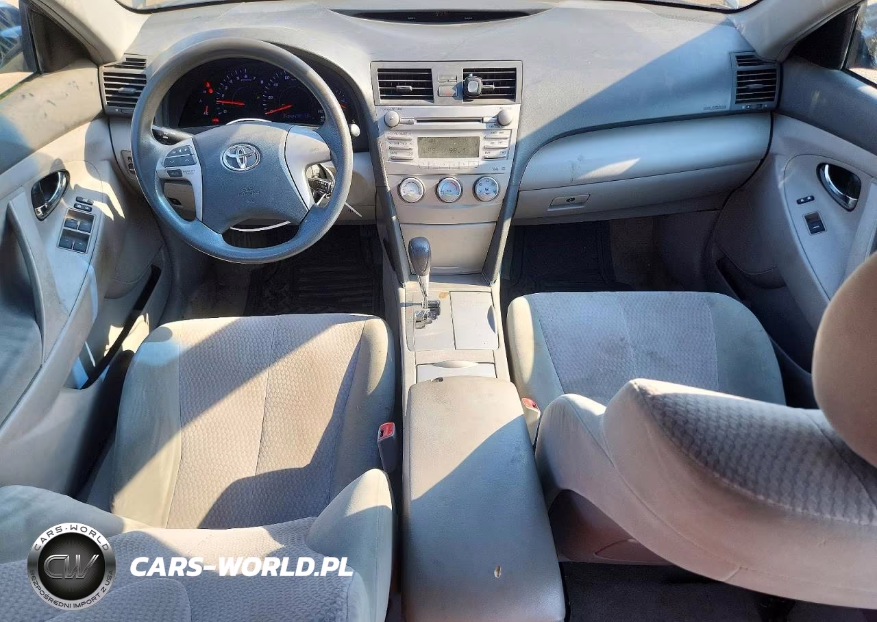 2011 Toyota Camry Base VIN:4T1BF3EK2BU180785 - 8