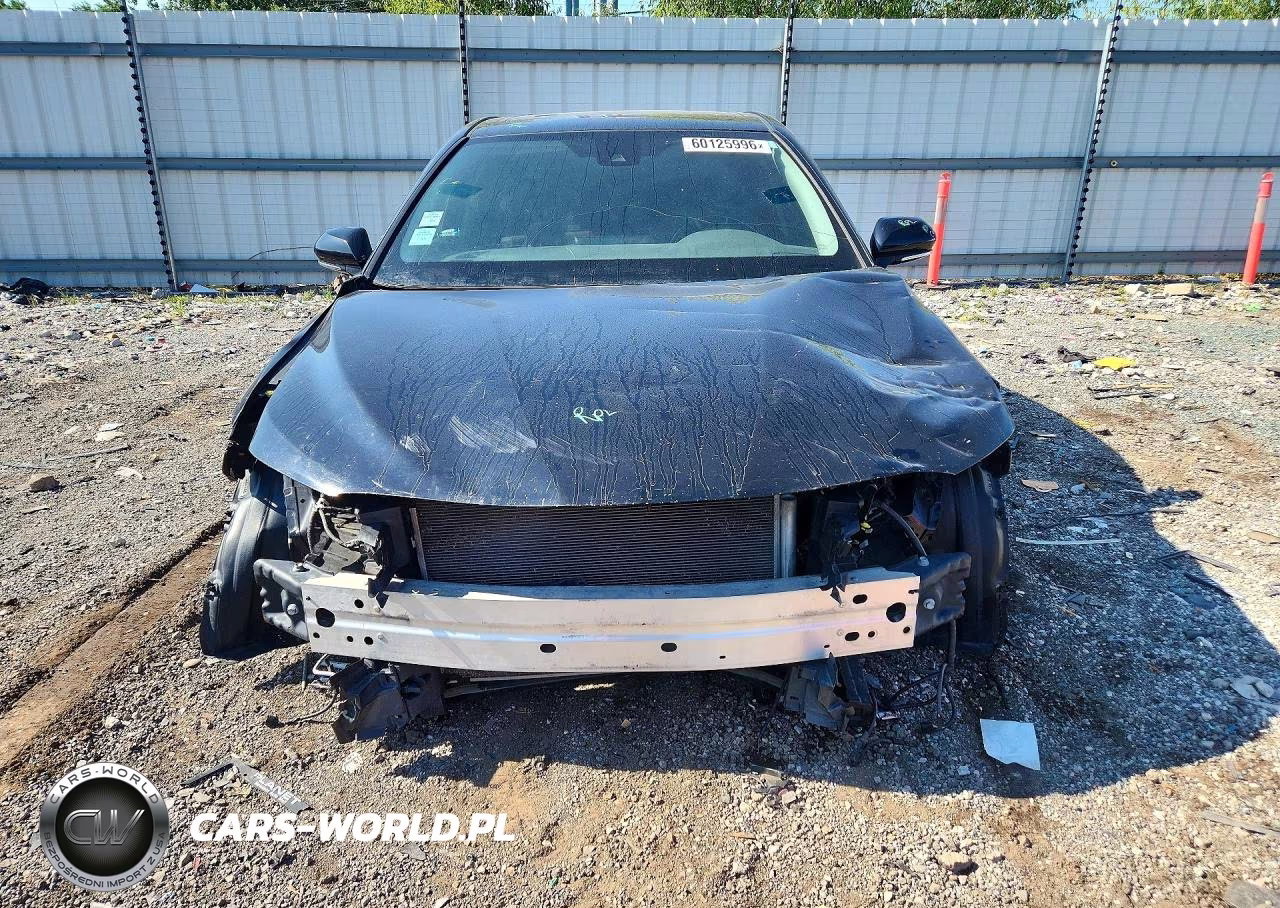 2021 Toyota Camry Se VIN:4T1T11BK3MU031607 - 5