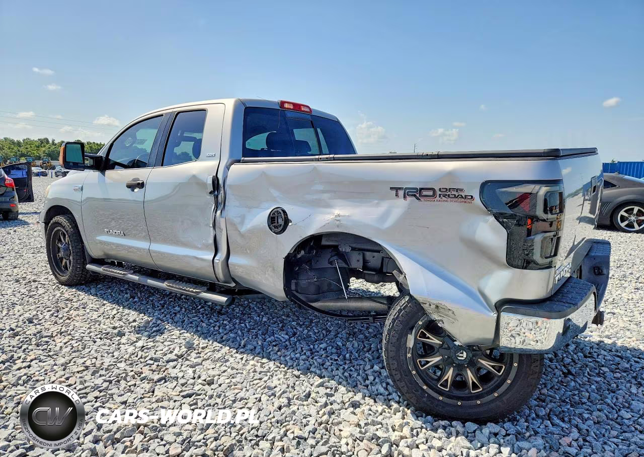 2008 Toyota Tundra Sr5 VIN:5TBRV54108S473634 - 2