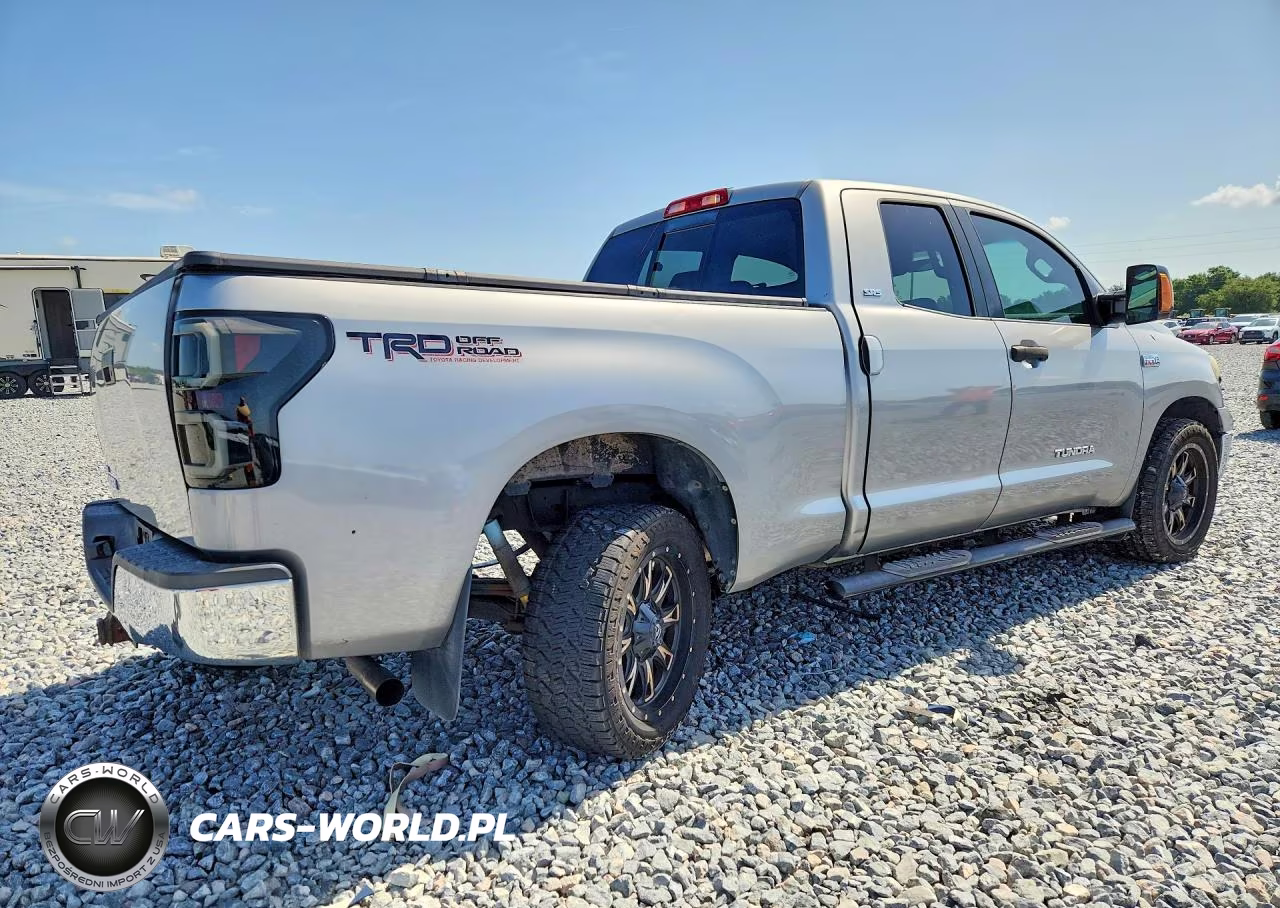 2008 Toyota Tundra Sr5 VIN:5TBRV54108S473634 - 3