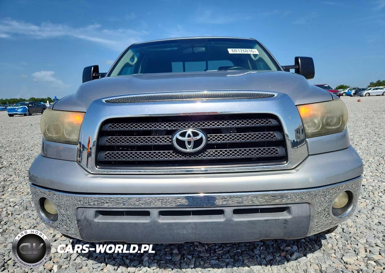 2008 Toyota Tundra Sr5 VIN:5TBRV54108S473634 - 5