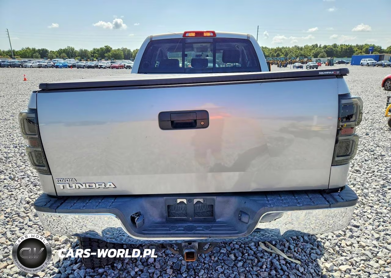 2008 Toyota Tundra Sr5 VIN:5TBRV54108S473634 - 6