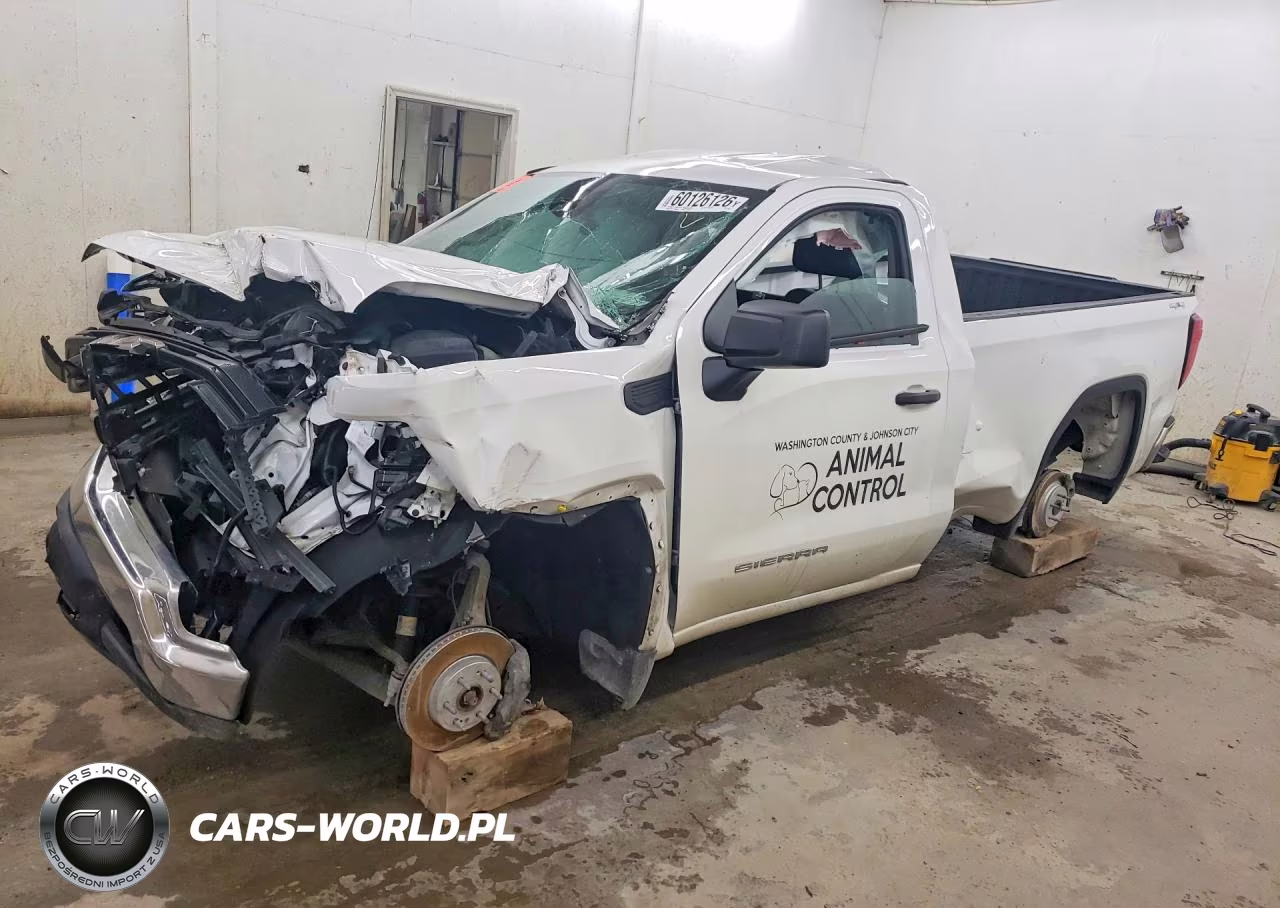 2023 GMC Sierra K1500 – zdjęcie 1 z 13