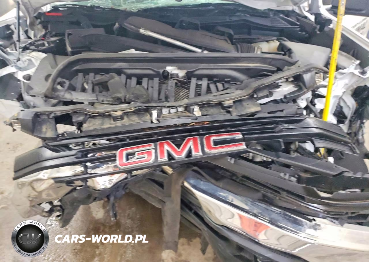 2023 GMC Sierra K1500 VIN:3GTNUAEKXPG358934 - 11