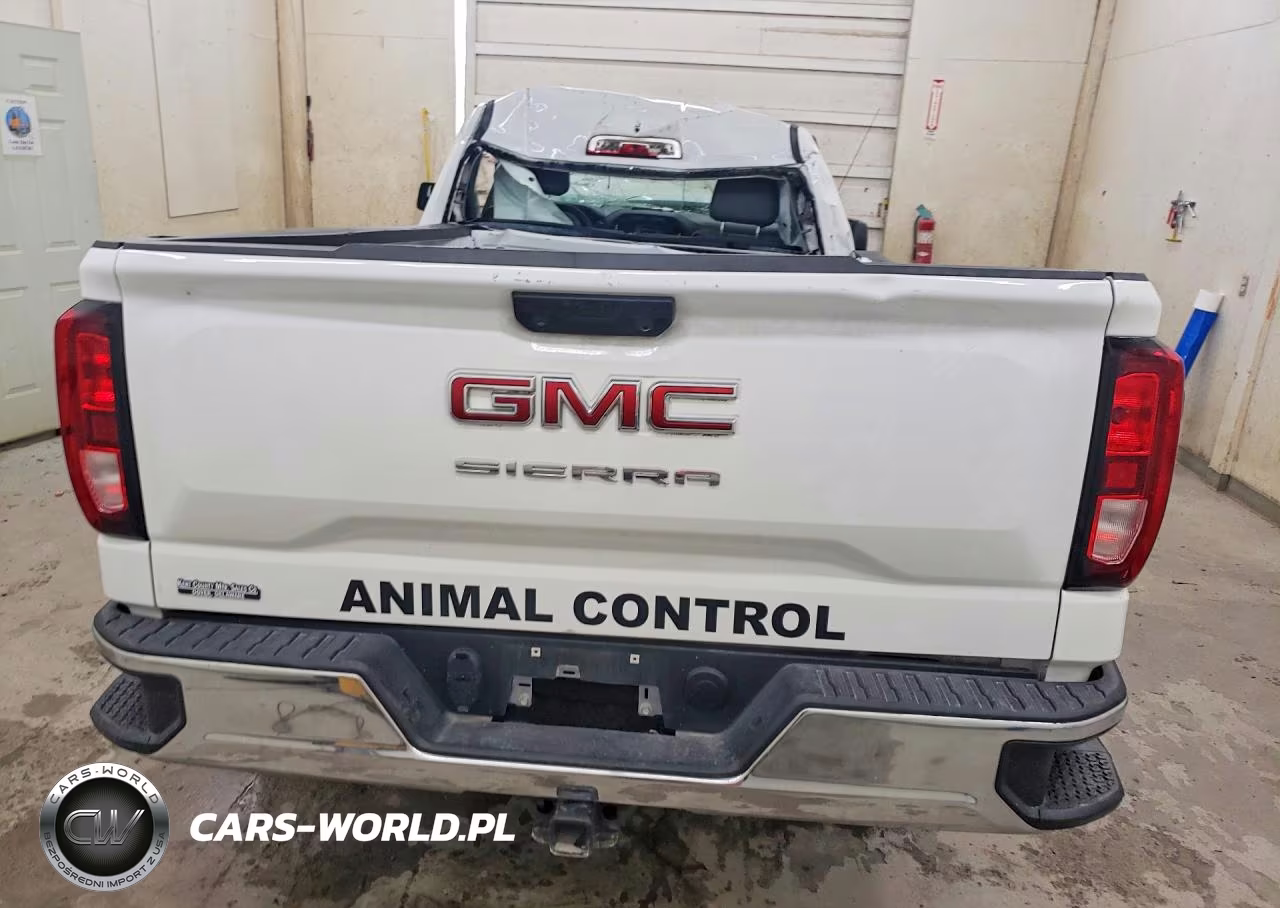 2023 GMC Sierra K1500 VIN:3GTNUAEKXPG358934 - 6