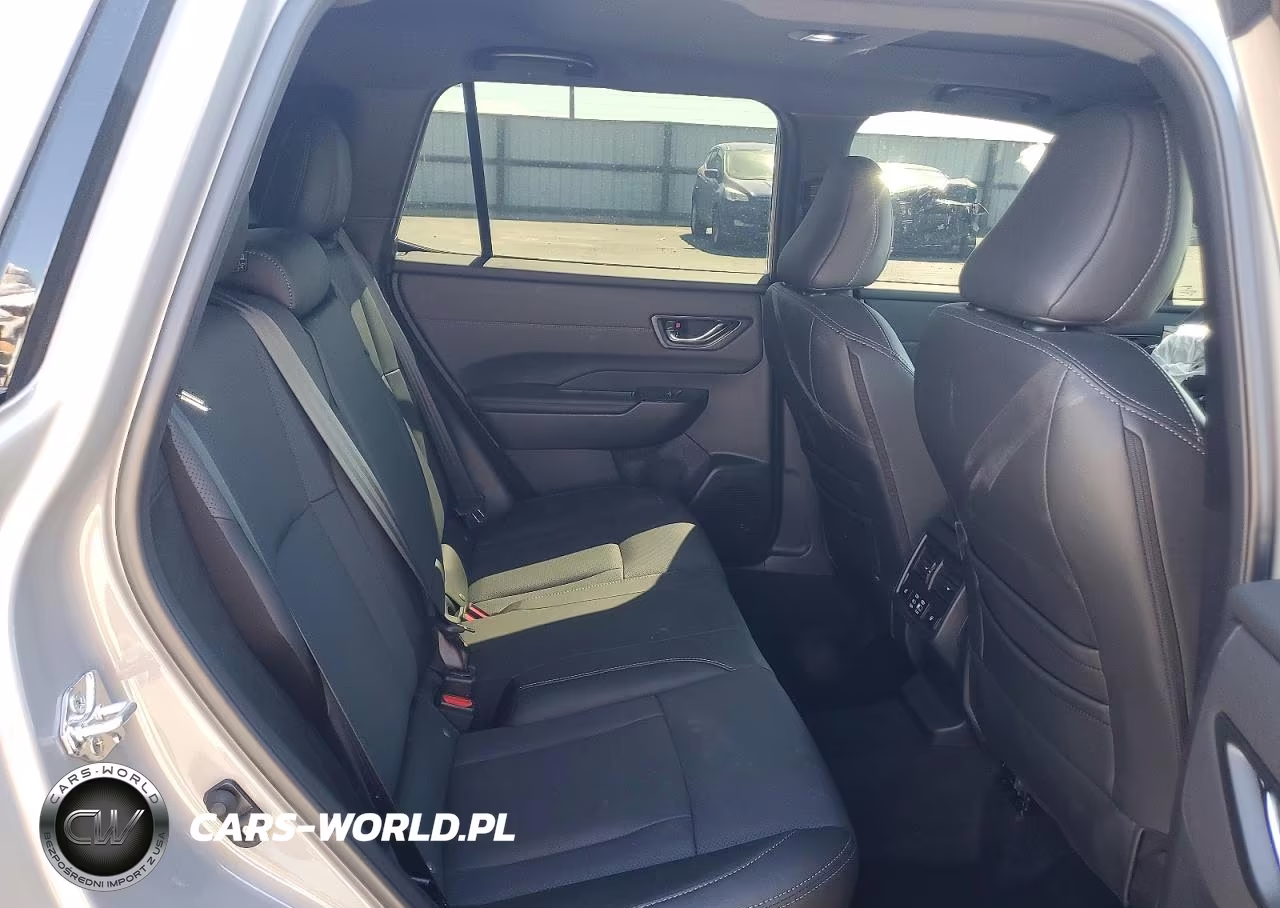 2026 Subaru Outback Touring Xt VIN:JF2BURJD9TY451096 - 11