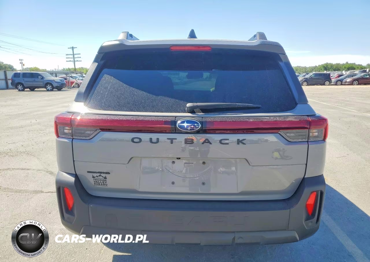 2026 Subaru Outback Touring Xt VIN:JF2BURJD9TY451096 - 6