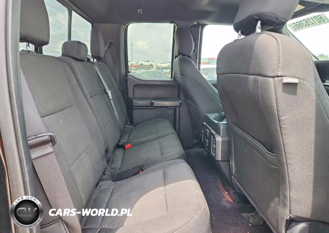2016 Ford F150 Super Cab VIN:1FTEX1EP3GFB10447 - 10