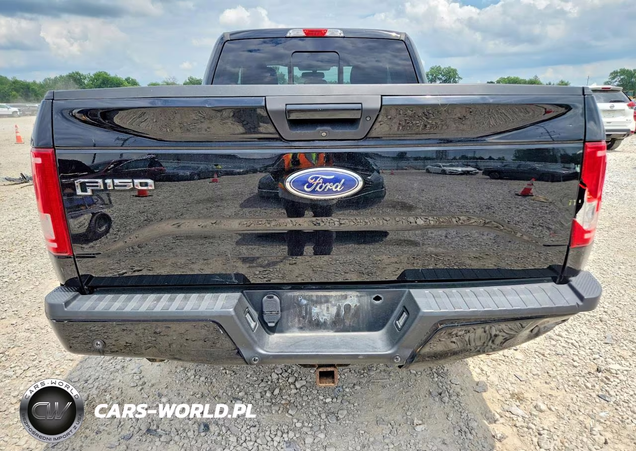 2016 Ford F150 Super Cab VIN:1FTEX1EP3GFB10447 - 6