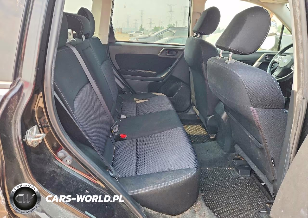 2015 Subaru Forester 2.5I Premium VIN:JF2SJADCXFH831422 - 10