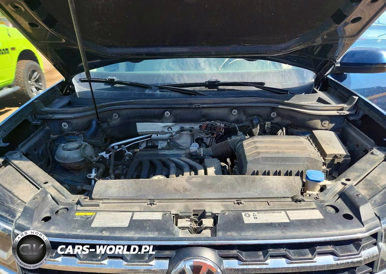 2019 Volkswagen Atlas Se VIN:1V2UR2CA3KC612118 - 11