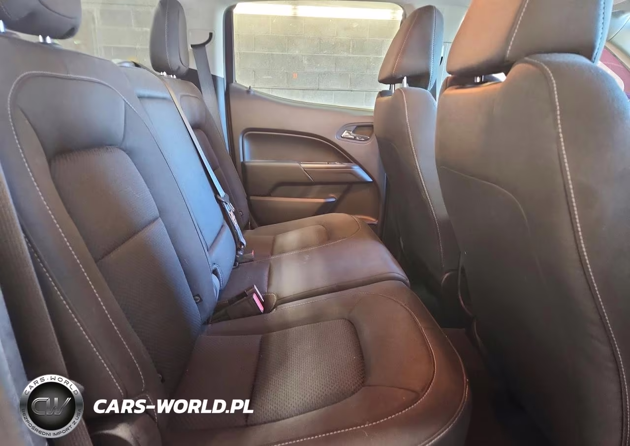 2019 Chevrolet Colorado Lt VIN:1GCGTCEN3K1207992 - 10