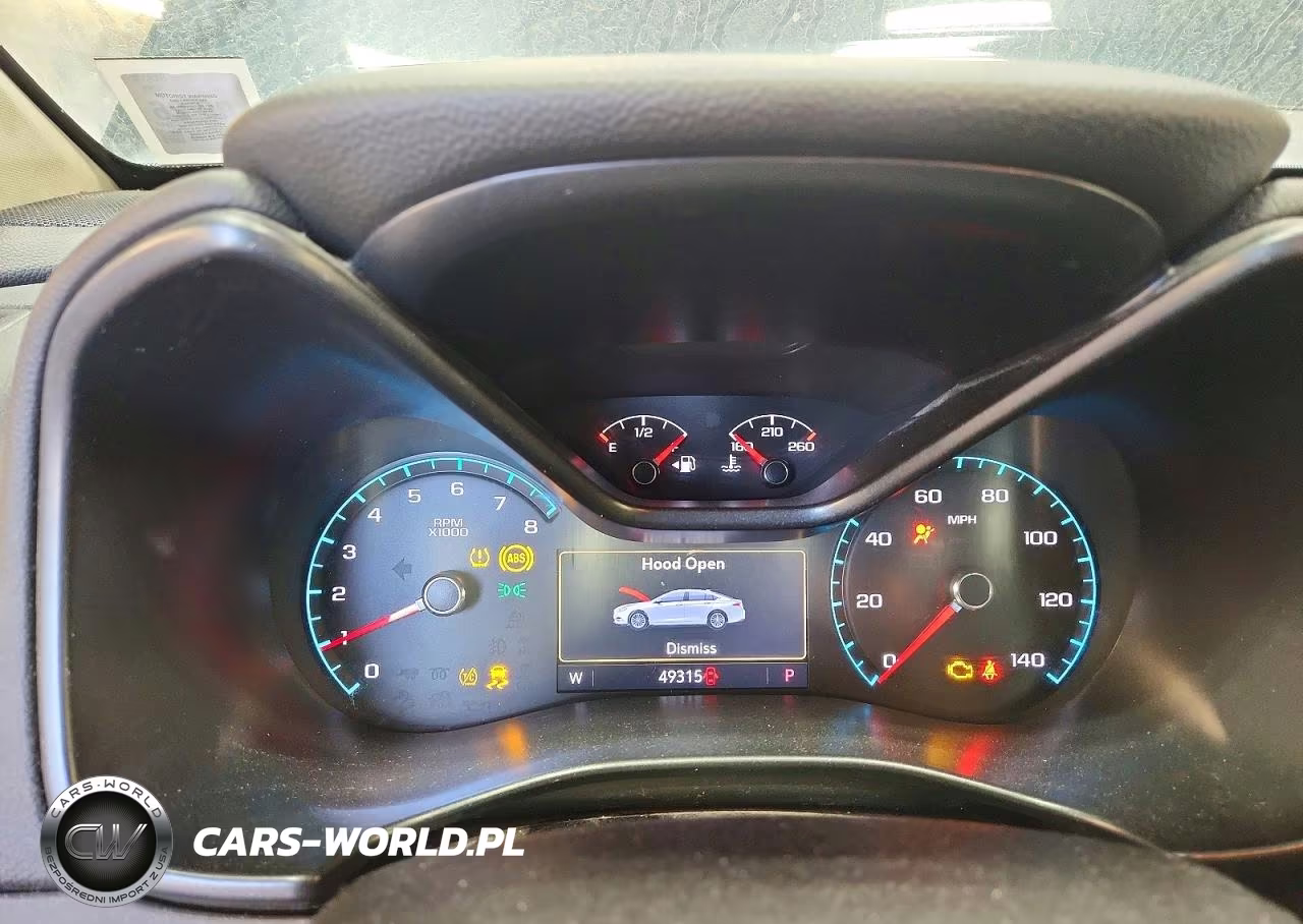 2019 Chevrolet Colorado Lt VIN:1GCGTCEN3K1207992 - 9