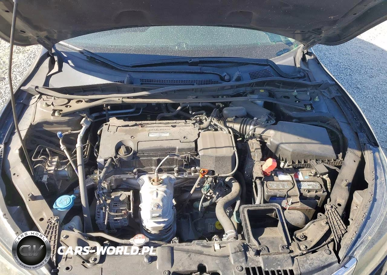 2015 Honda Accord Sport VIN:1HGCR2F56FA228560 - 11