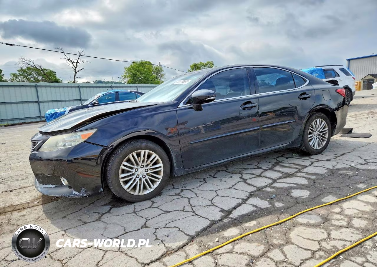2015 Lexus Es 350