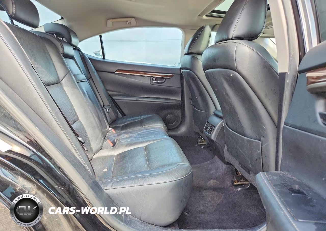 2015 Lexus Es 350 VIN:JTHBK1GG8F2189651 - 10