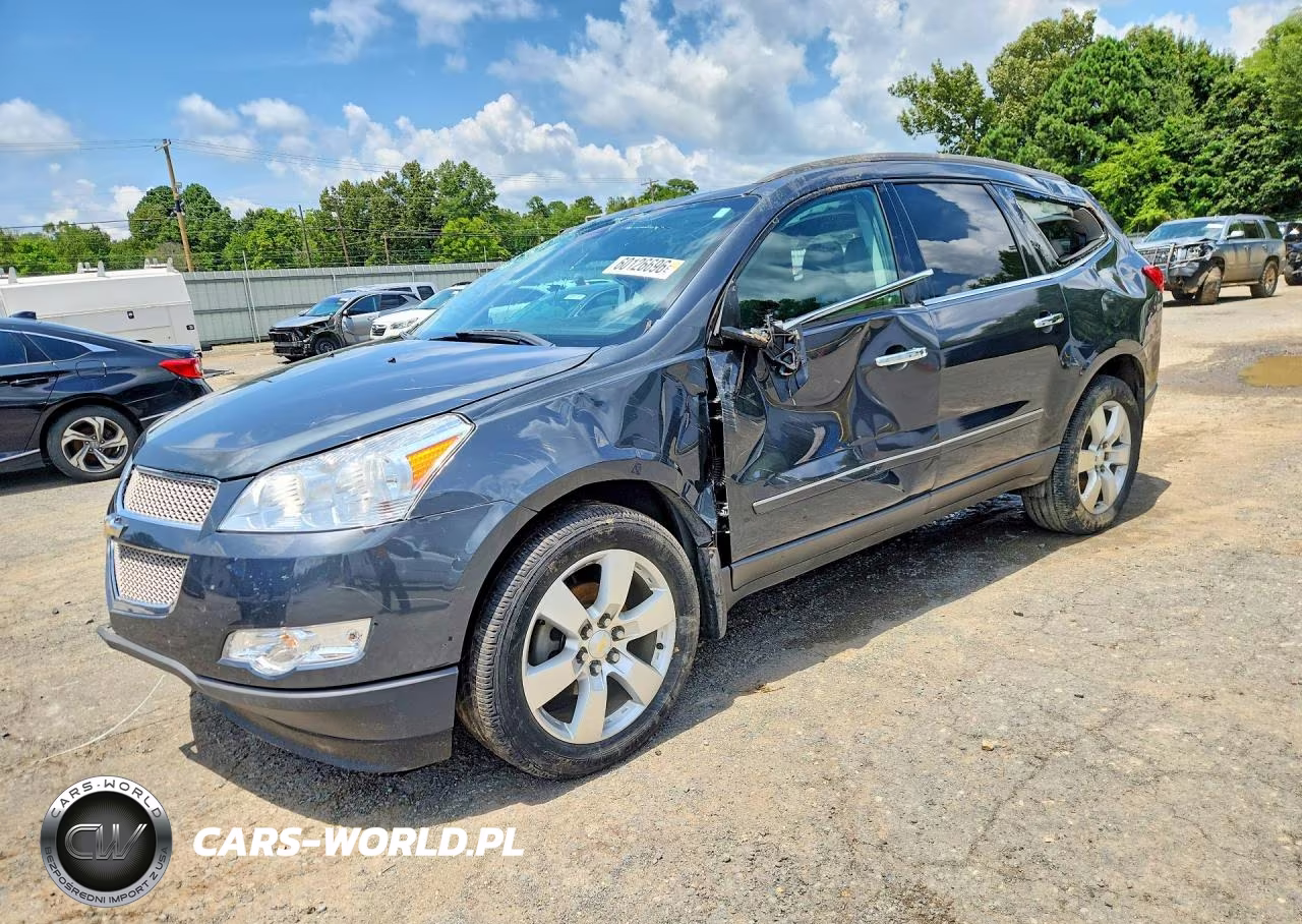 2011 Chevrolet Traverse Ltz