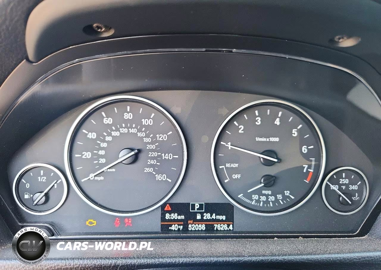 2017 BMW 320 I VIN:WBA8E1G33HNU18266 - 9