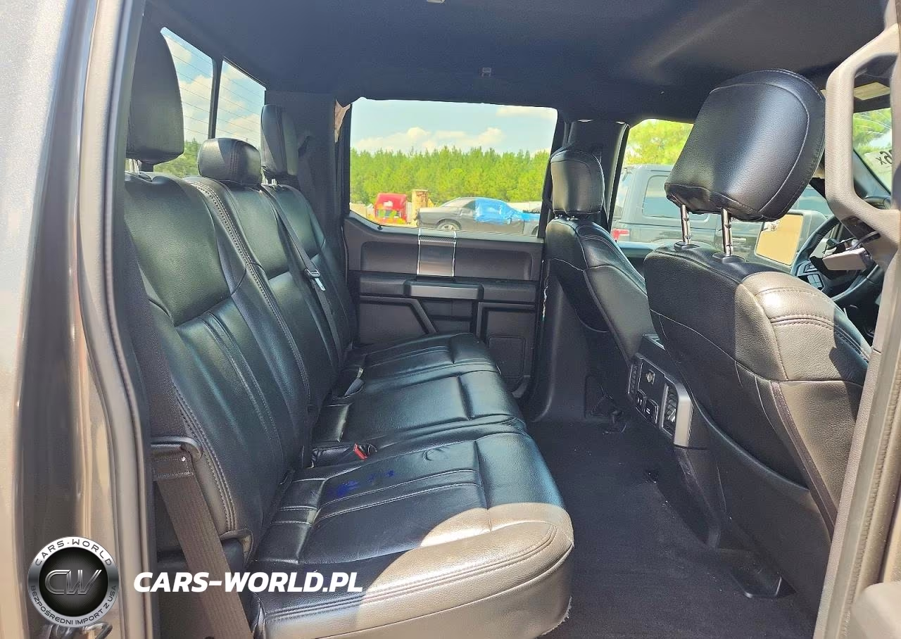 2018 Ford F150 Supercrew VIN:1FTEW1CP9JKD64328 - 10