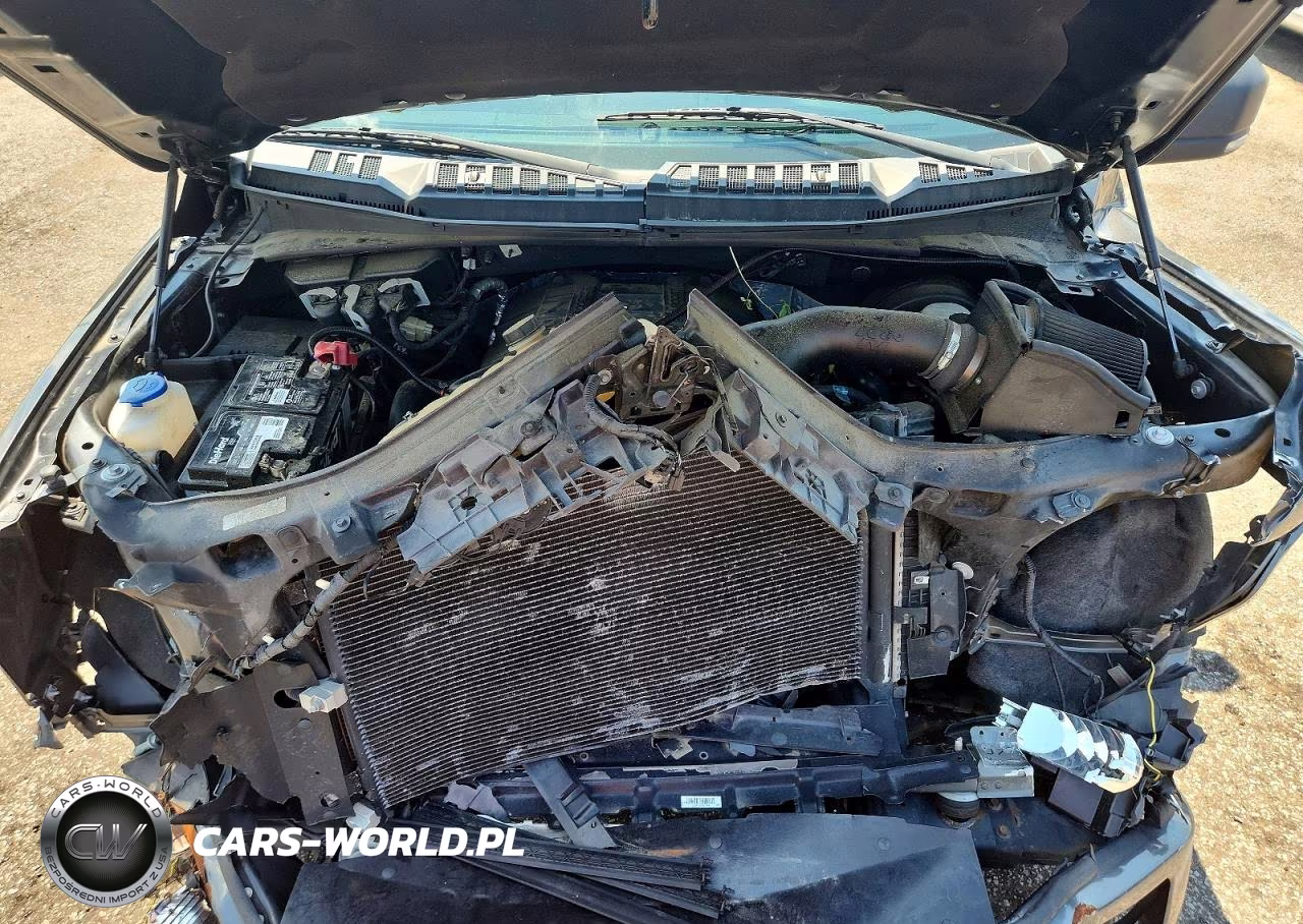 2018 Ford F150 Supercrew VIN:1FTEW1CP9JKD64328 - 11