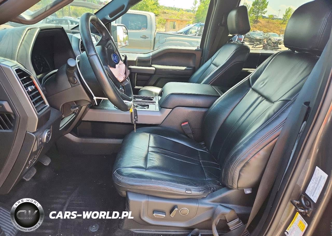 2018 Ford F150 Supercrew VIN:1FTEW1CP9JKD64328 - 7