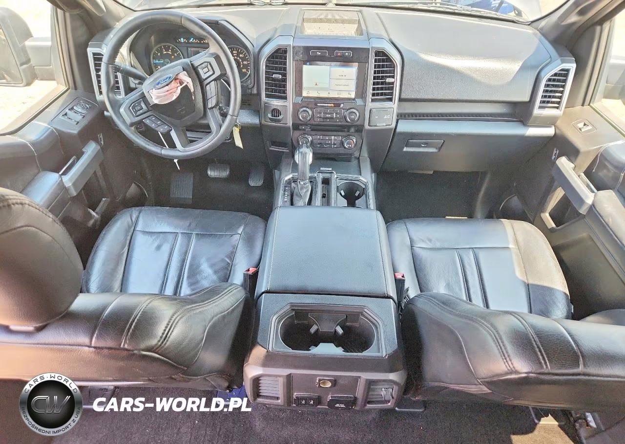 2018 Ford F150 Supercrew VIN:1FTEW1CP9JKD64328 - 8