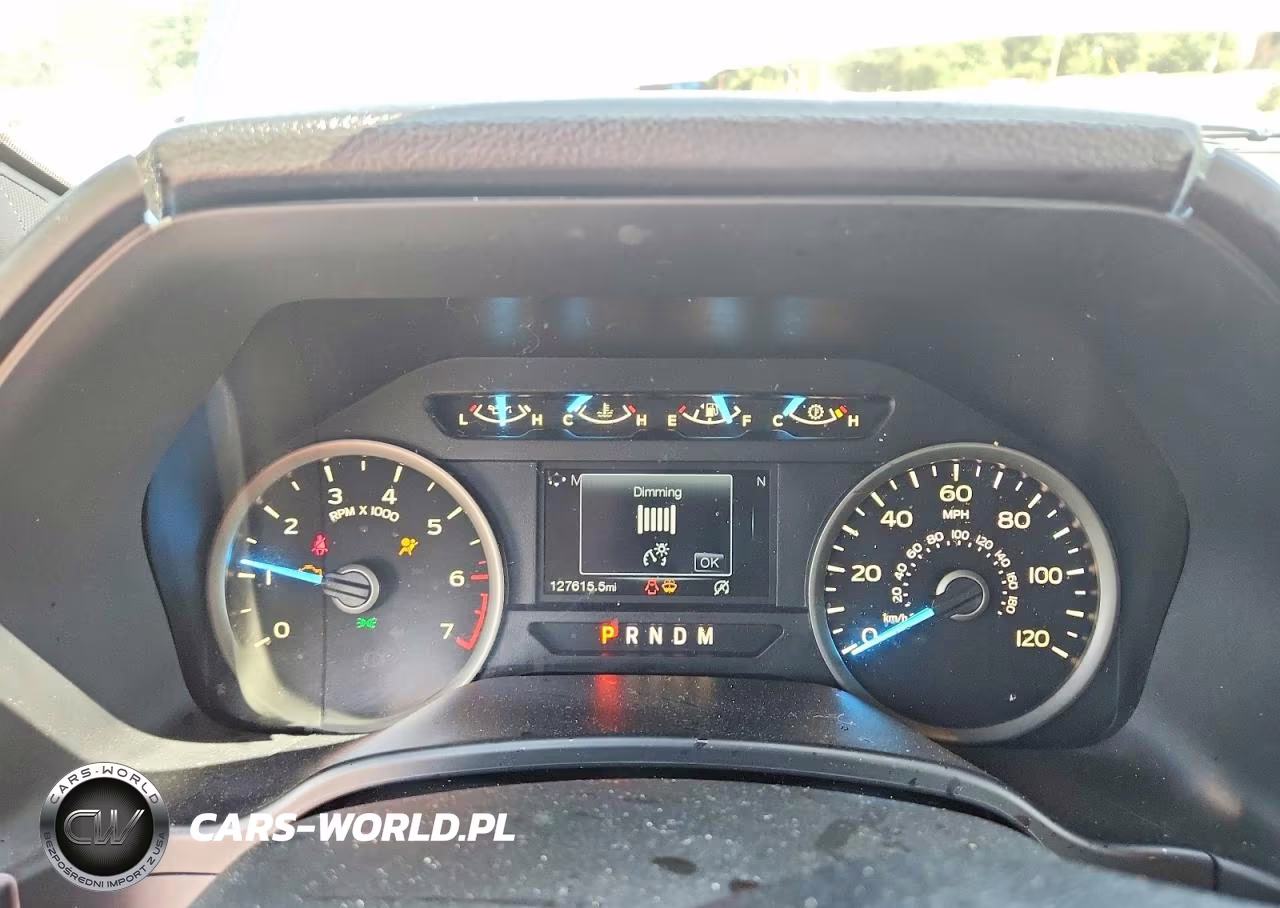 2018 Ford F150 Supercrew VIN:1FTEW1CP9JKD64328 - 9