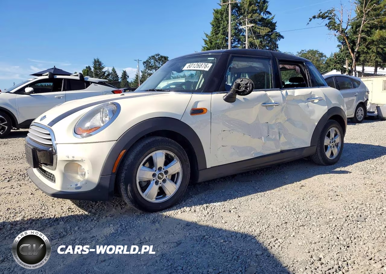 2015 Mini Cooper