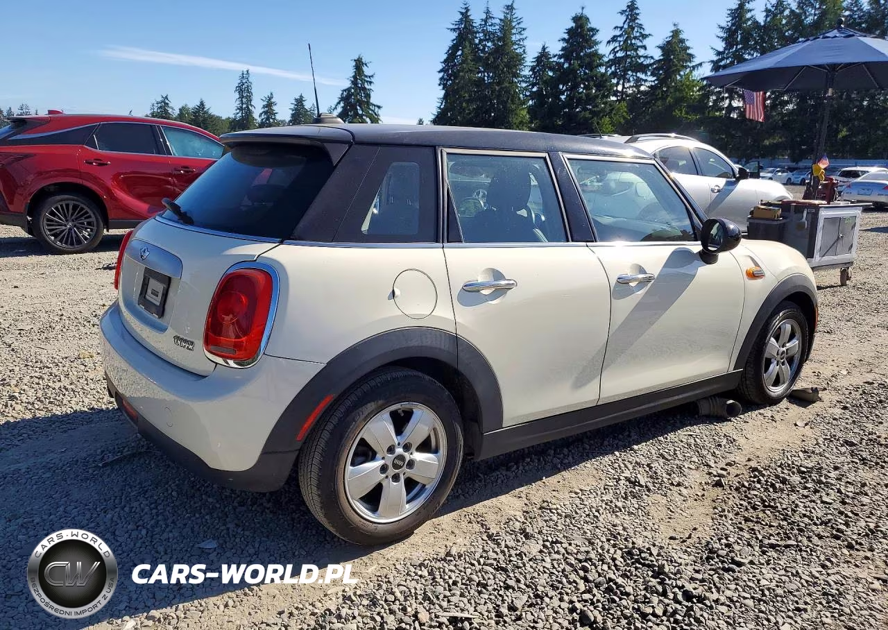 2015 Mini Cooper VIN:WMWXS5C57FT831433 - 3