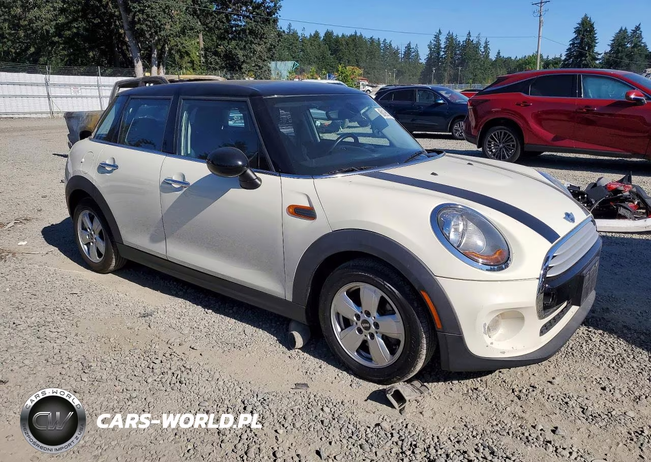 2015 Mini Cooper VIN:WMWXS5C57FT831433 - 4