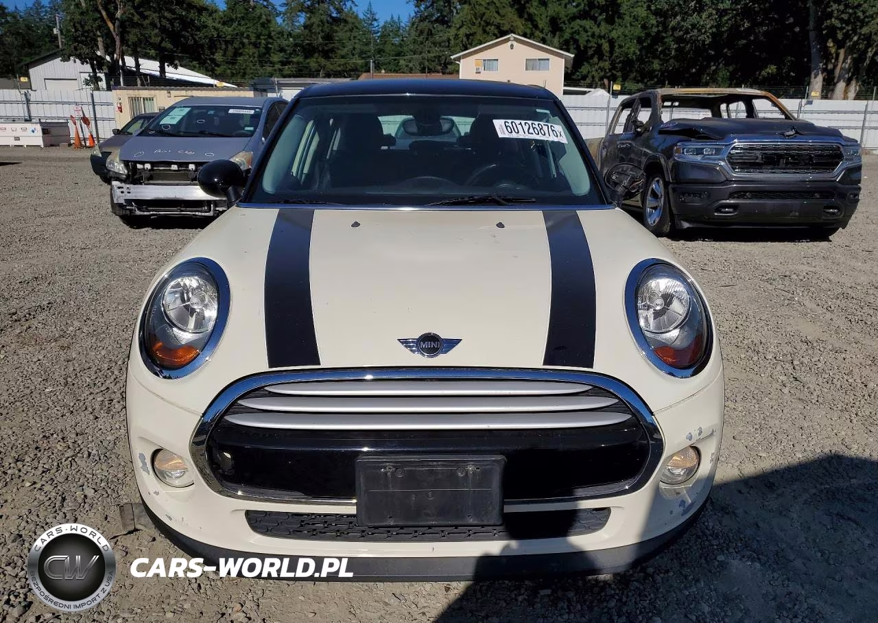 2015 Mini Cooper VIN:WMWXS5C57FT831433 - 5
