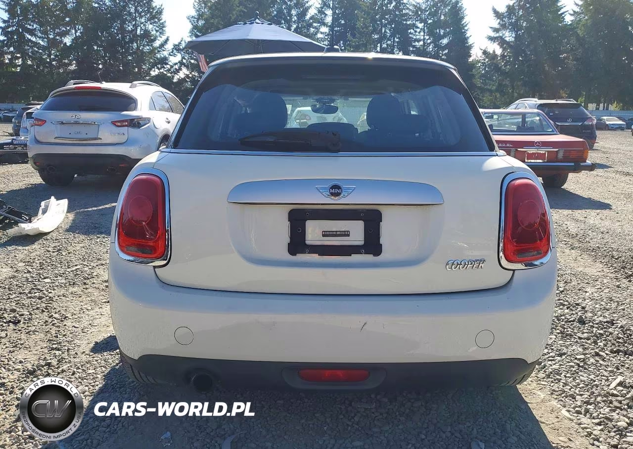 2015 Mini Cooper VIN:WMWXS5C57FT831433 - 6