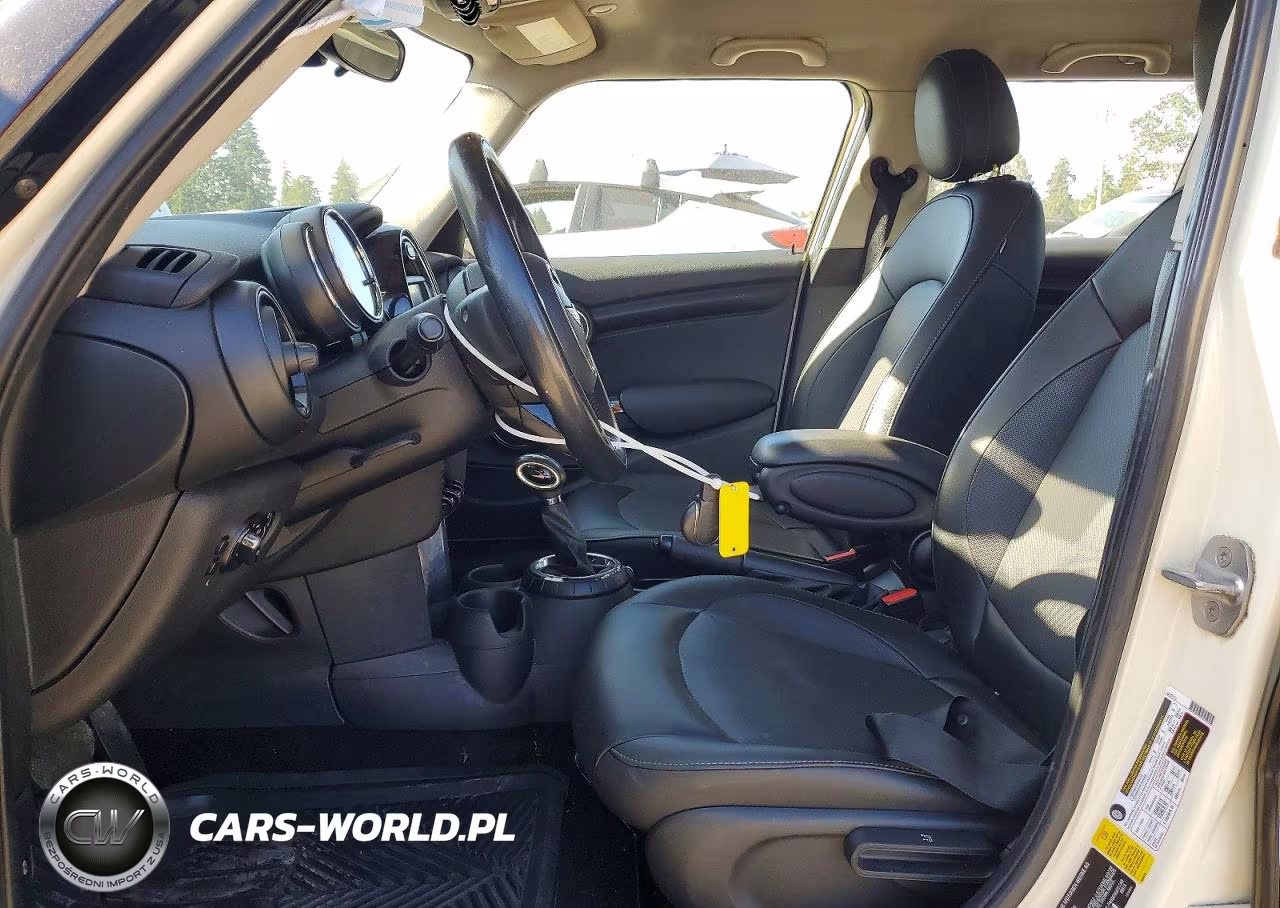 2015 Mini Cooper VIN:WMWXS5C57FT831433 - 7