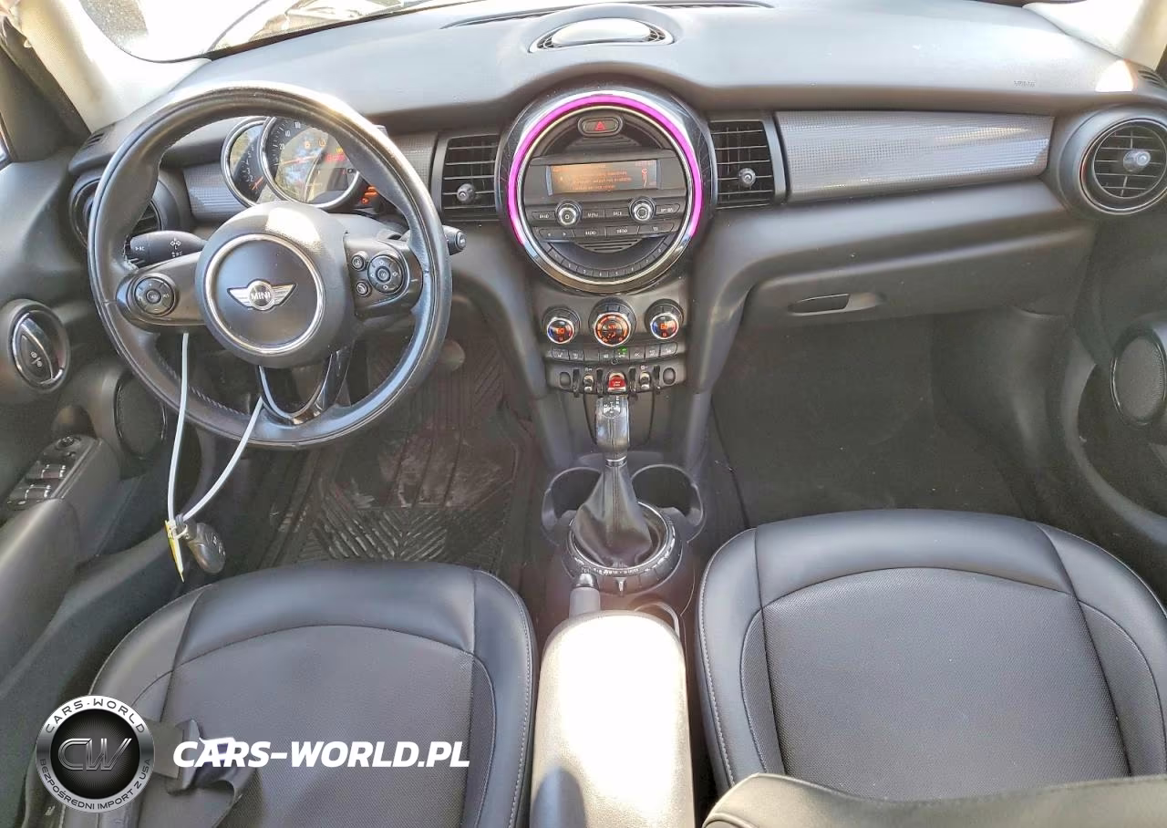 2015 Mini Cooper VIN:WMWXS5C57FT831433 - 8