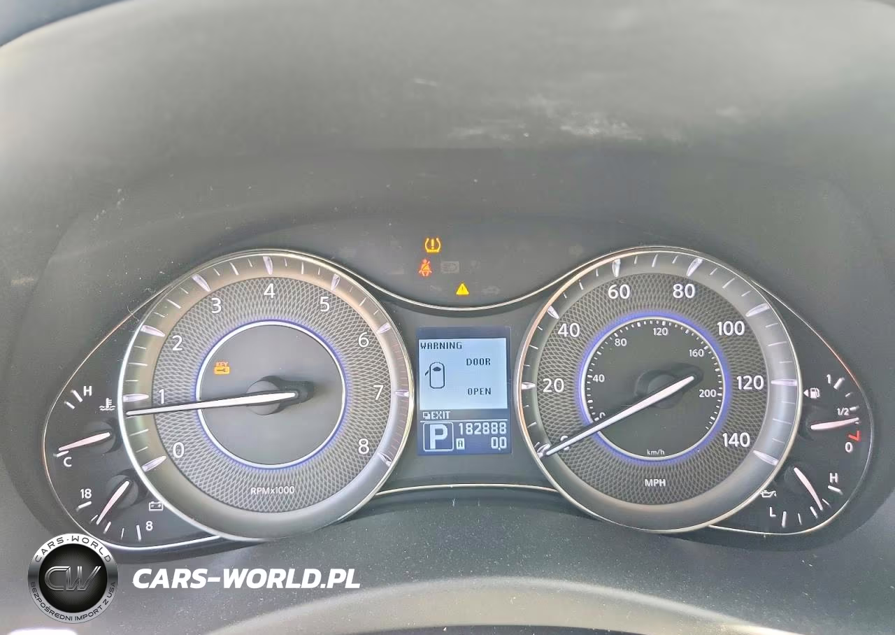 2012 Infiniti Qx56 Base VIN:JN8AZ2NE3C9015039 - 9