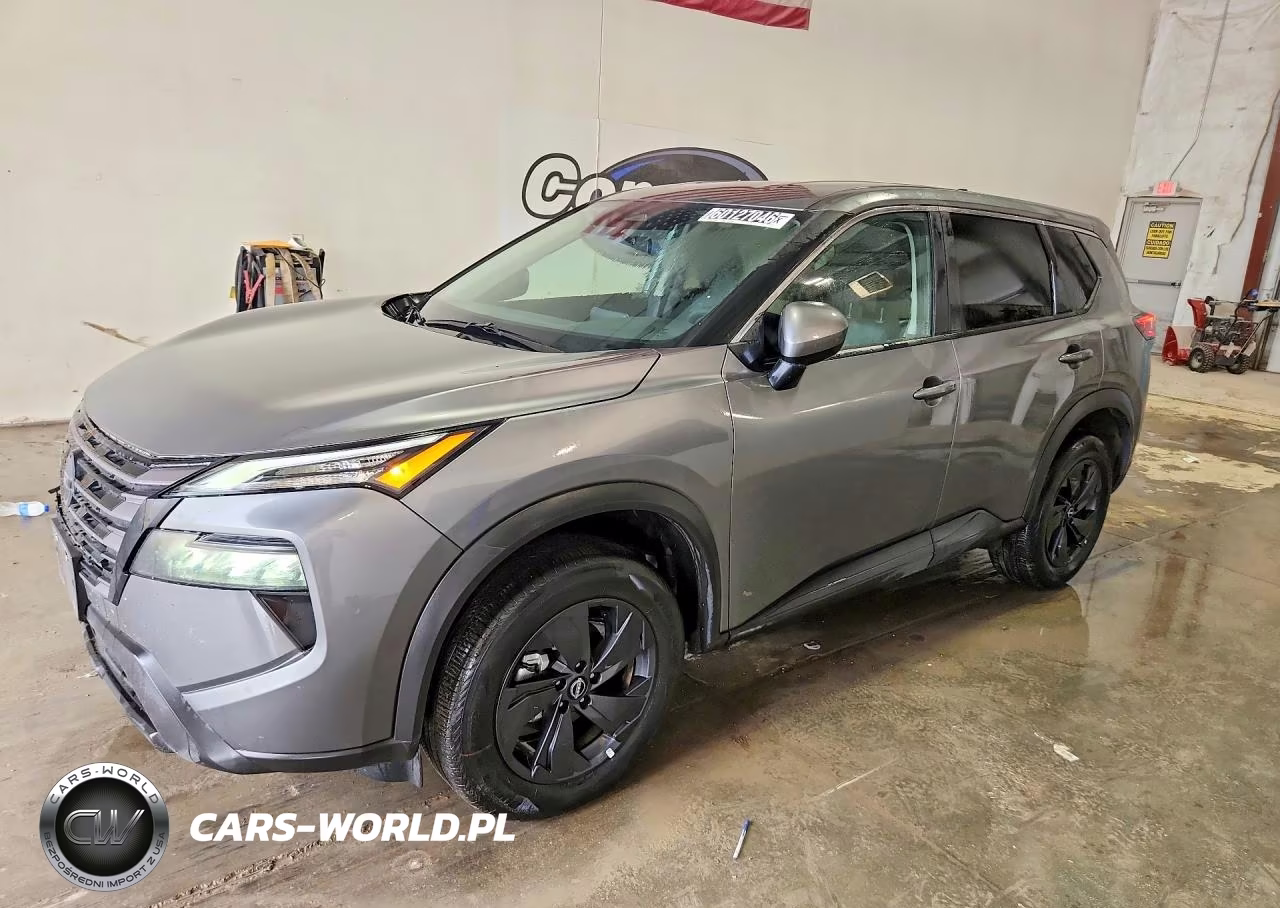 2026 Nissan Rogue Sv – zdjęcie 1 z 13