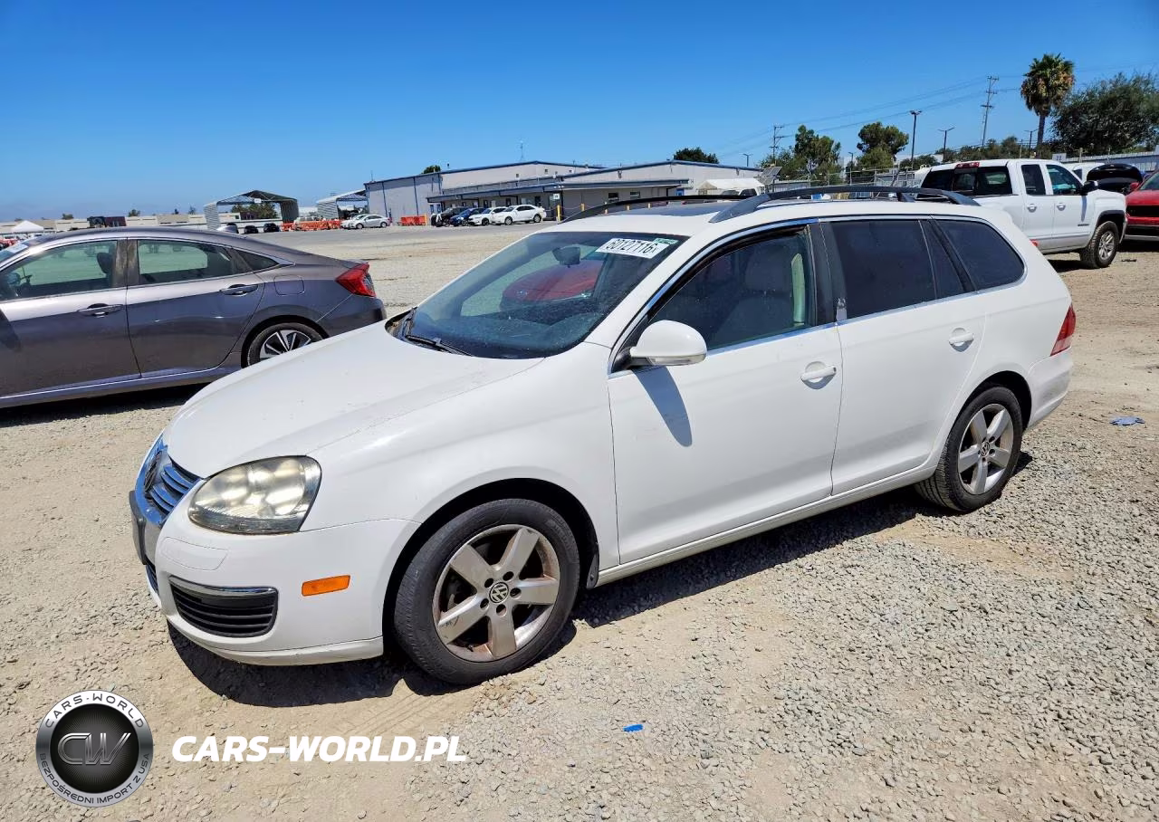 2009 Volkswagen Jetta Se