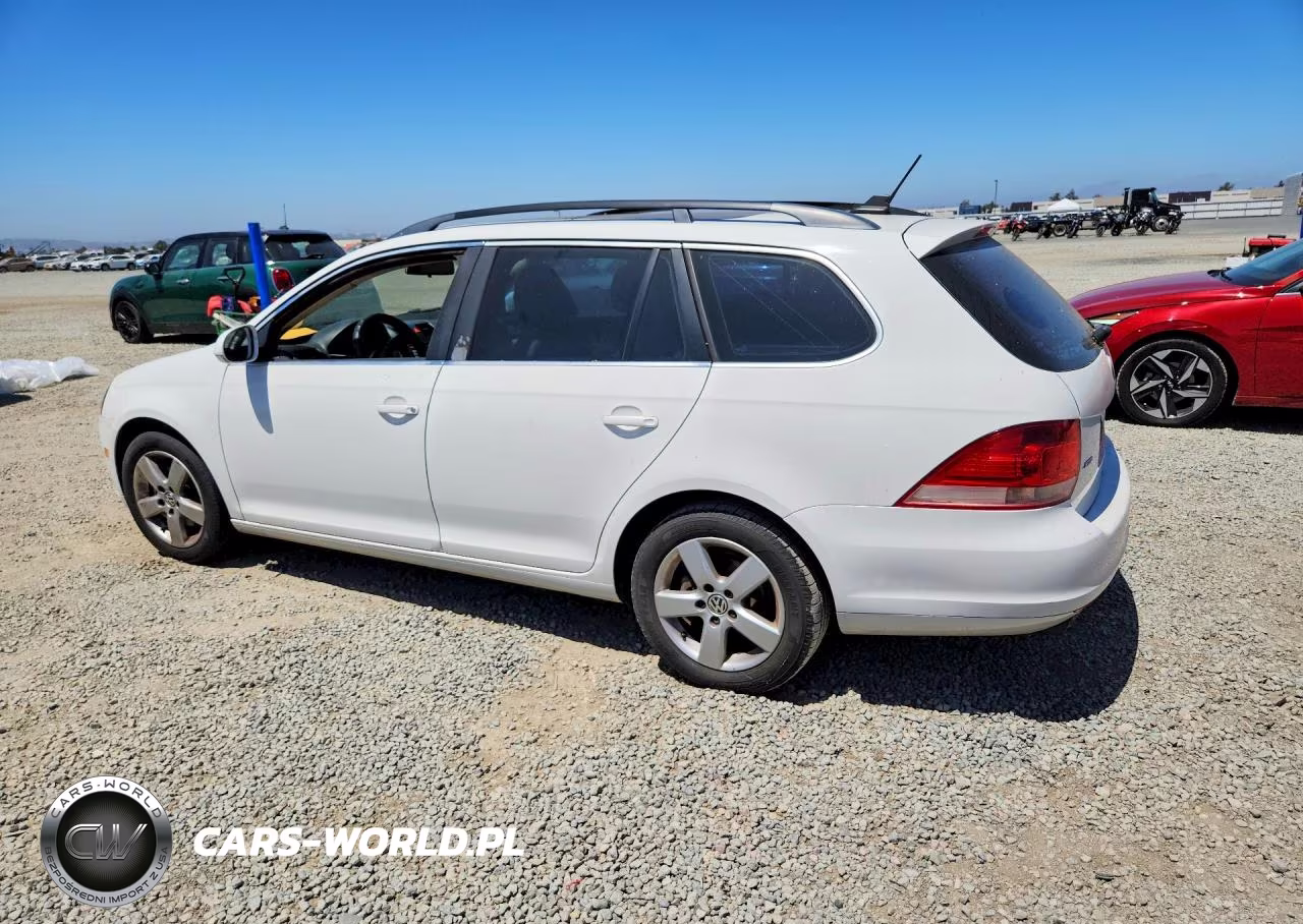 2009 Volkswagen Jetta Se VIN:3VWTZ81K19M300896 - 2