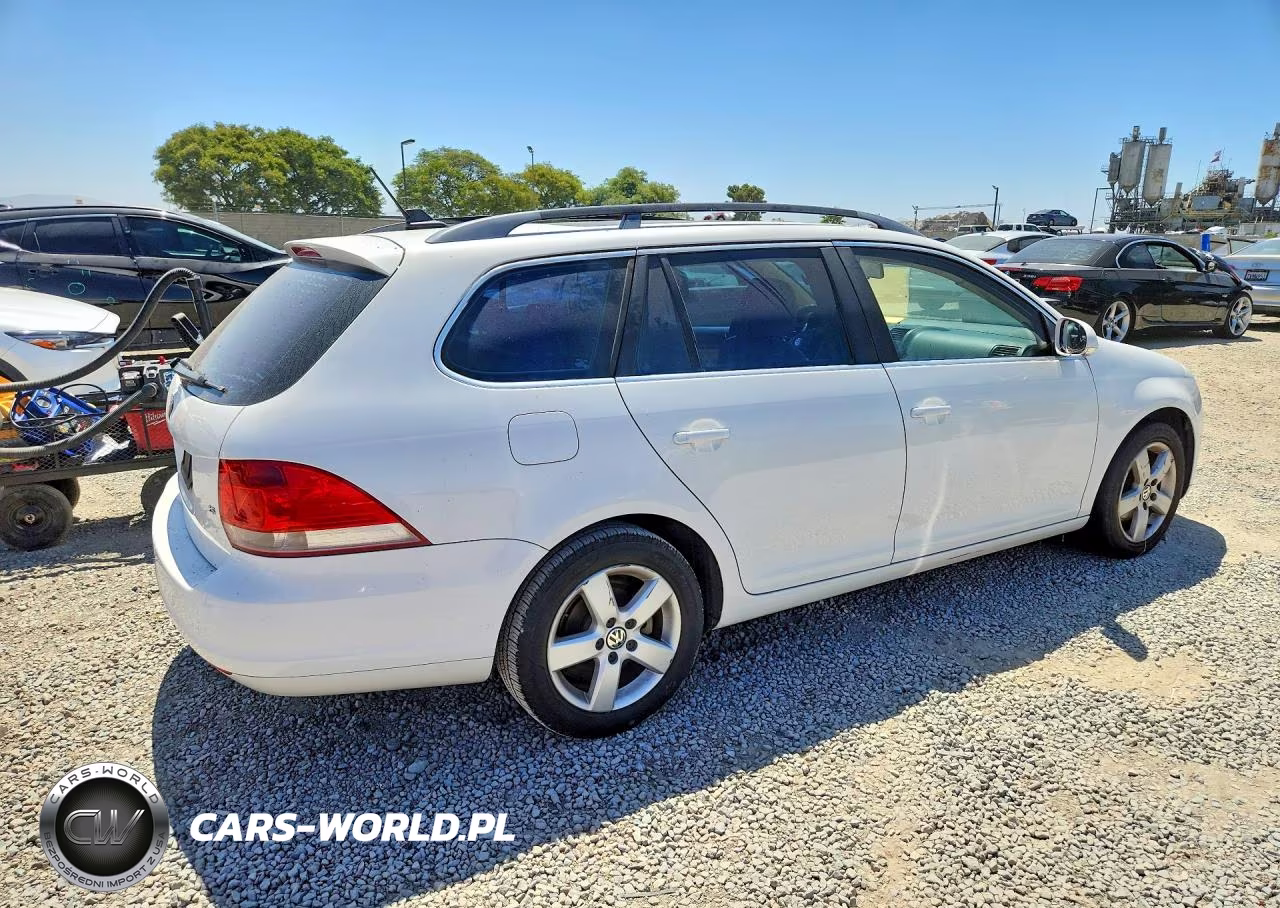 2009 Volkswagen Jetta Se VIN:3VWTZ81K19M300896 - 3