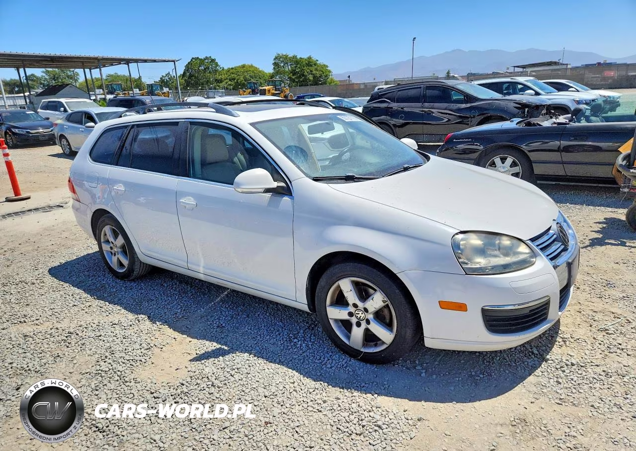 2009 Volkswagen Jetta Se VIN:3VWTZ81K19M300896 - 4
