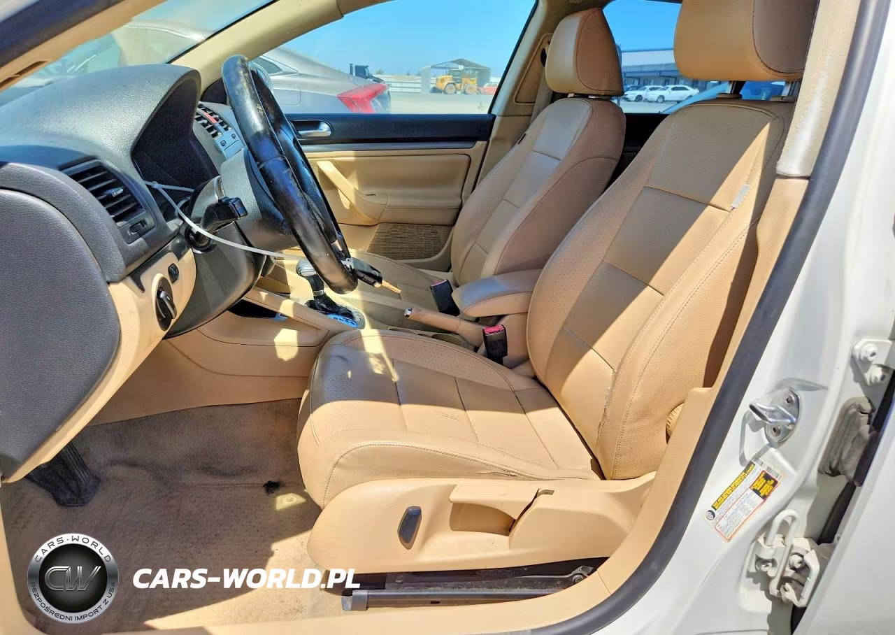 2009 Volkswagen Jetta Se VIN:3VWTZ81K19M300896 - 7