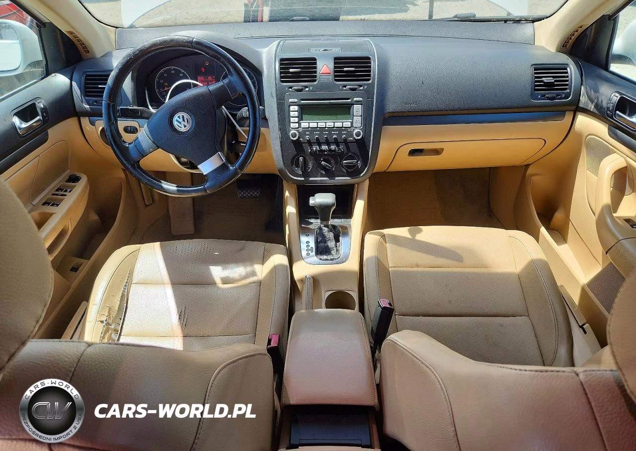 2009 Volkswagen Jetta Se VIN:3VWTZ81K19M300896 - 8